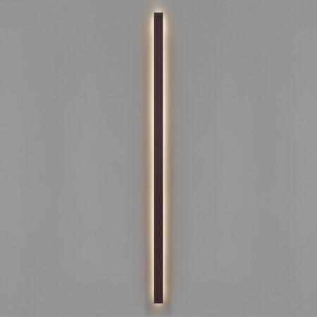 Outdoor Wall Light LED 40W Tri-Colour IP65 Black Sand Ebiza Telbix