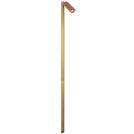 Post Light LED 3W 24V 3000K IP65 Antique Brass Eslen Telbix