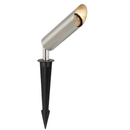 Spike Light LED 3W 24V 3000K IP65 Stainless Steel 316 Eslen Telbix