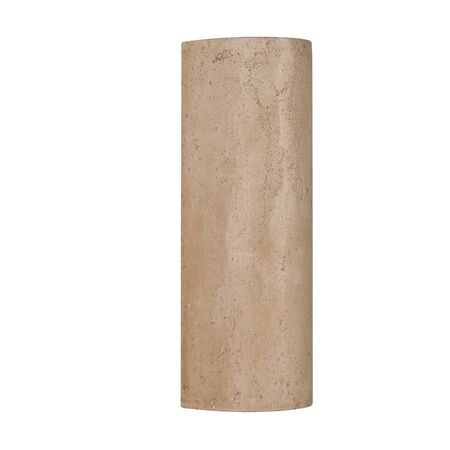 Wall Light 2 Light E14 Travertino Beige Impero Telbix