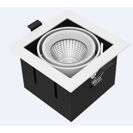 LED GRILLE LIGHT 1 HEAD 1X10W TC