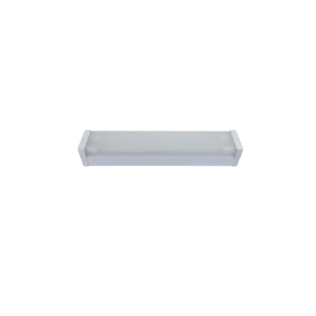 LED WIREGUARD 2X10W 0.6M FLURO