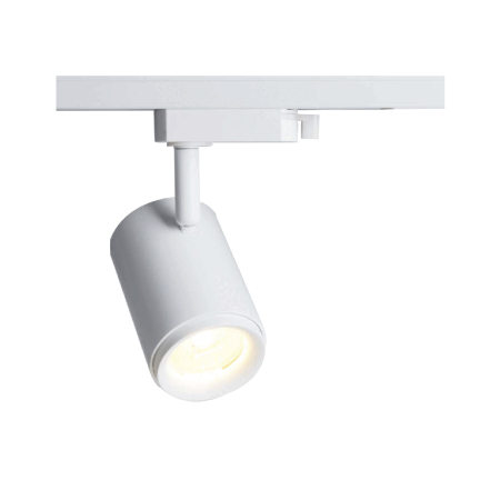 LED TRACK HEAD WH 3000K