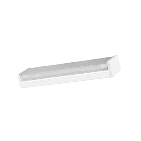 LED WIREGUARD 2X10W 0.6M FLURO