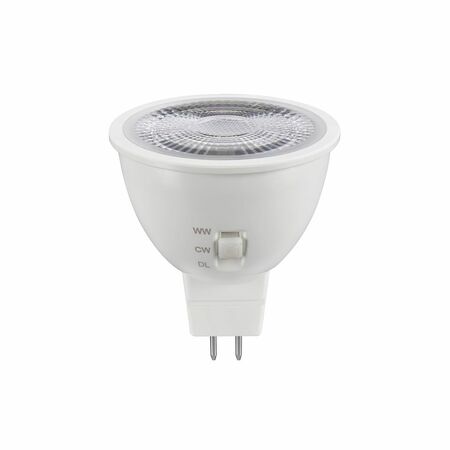 MR16 GLOBES 5W TRI COLOR