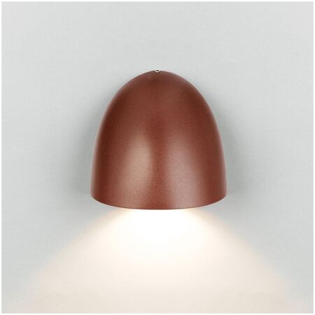 Step Light LED 3W 24V IP54 Corten Rusty Jora Telbix
