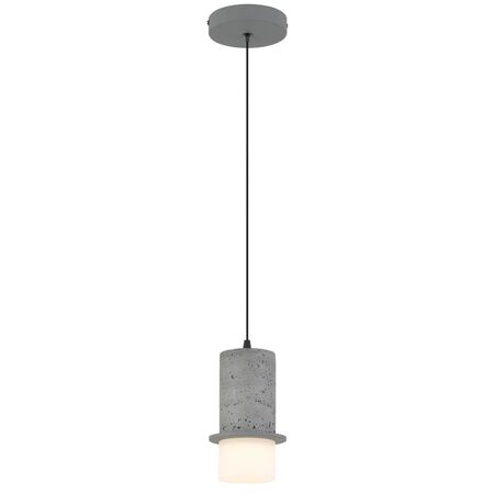 Pendant Light LED 6W 2700K 4000K 110mm Bianco White Kolisa Telbix