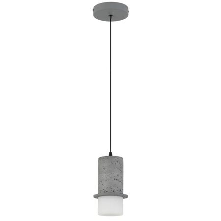 Pendant Light LED 6W 2700K 4000K 110mm Bianco White Kolisa Telbix