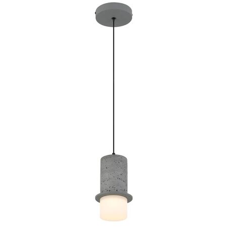Pendant Light LED 6W 2700K 4000K 110mm Travertino Beige Kolisa Telbix