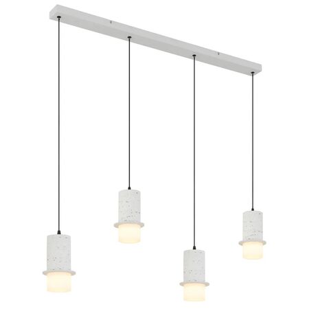 Pendant Light LED 24W 2700K 4000K 1010mm Travertino Kolisa Telbix