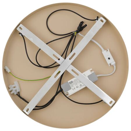 Pendant Light LED 30W 2700K 4000K 410mm Bianco White Kolisa Telbix