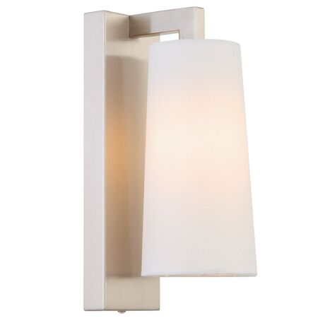 Wall Light E14 Antique Gold Ivory Lavis Telbix