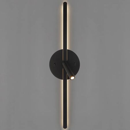 Wall Light LED 10W 3000K 650mm White Lenox Telbix