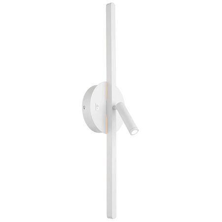 Wall Light LED 10W 3000K 650mm Black Lenox Telbix
