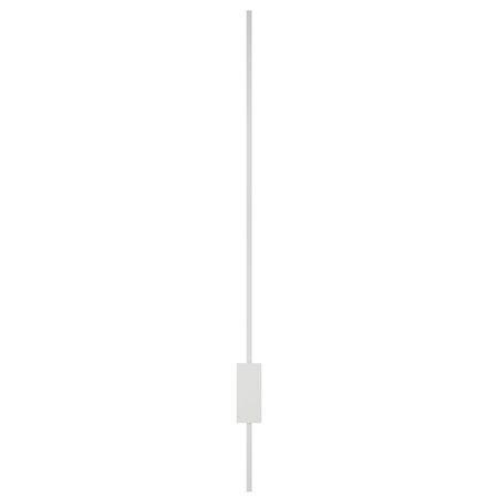 Wall Light LED 24W 3000K 1200mm White Sand Madras Telbix