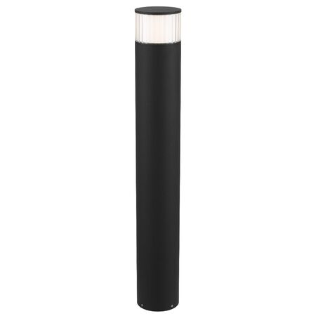 Bollard Light LED 12W 3000K IP65 900mm Rusty Sand Malabo Telbix