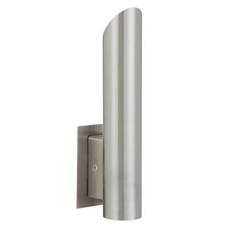 Outdoor Wall Light LED 3W 3000K IP65 Antique Brass Penros Telbix