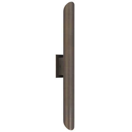Outdoor Wall Light LED 6W 3000K IP65 Stainless Steel 316 Penros Telbix