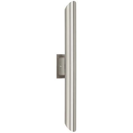 Outdoor Wall Light LED 6W 3000K IP65 Antique Brass Penros Telbix