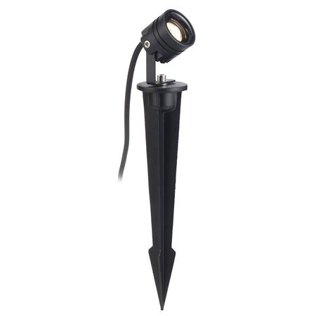 Garden Spike Light 24V LED 3W IP65 Verde Green Rilto Telbix