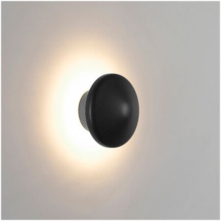 Outdoor Wall Light 24V LED 3W IP65 Corten Rust Shea Telbix