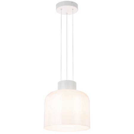Pendant Light C Kit LED 2x10W 3000K Dimmable 330mm Opal Skapa Telbix
