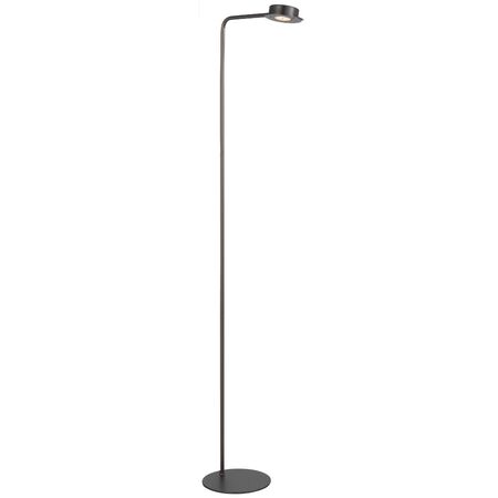 Floor Lamp LED 6W 3000K Gesture Dimming Antique Gold Tarell Telbix