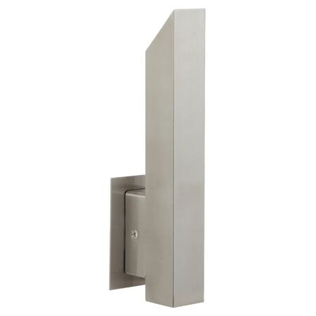 Outdoor Wall Light LED 3W 3000K IP65 Antique Brass Vostel Telbix