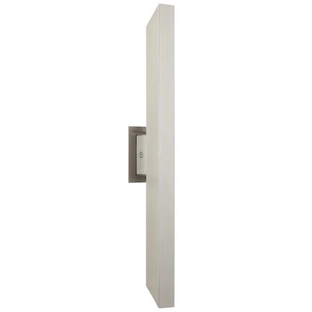 Outdoor Wall Light LED 6W 3000K IP65 Natural Brass Vostel Telbix