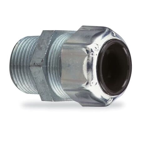 Cord Grip Connector 1/2 Inch 3.2-6.4mm Range Thomas & Betts