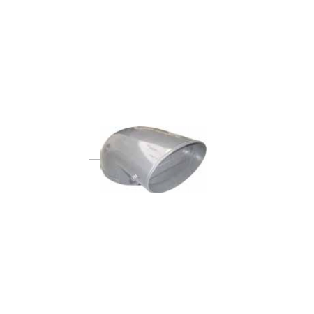 Whisper 240mm Exhaust Fan 8in Duct Adapter Brilliant Lighting