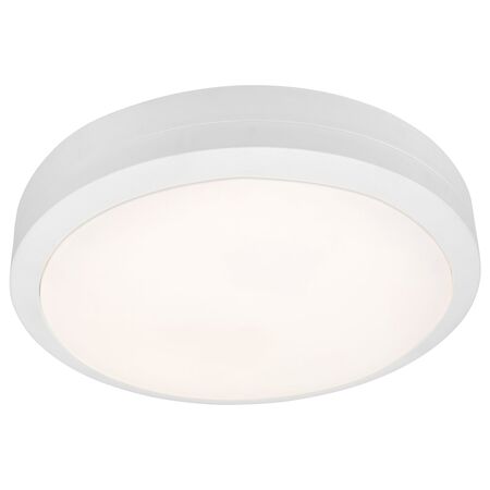 Kensley 10W Bunker Light 4000K White Brilliant Lighting