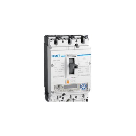 MCCB 3P 100A 150kA Basic Electronic 250A Frame NM8N Chint