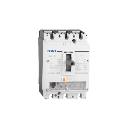 MCCB 3P 32A 36kA Standard Electronic 250A Frame NM8N Chint