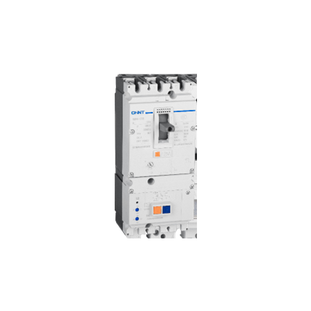 MCCB 3P 250A 36kA Standard Electronic 630A Frame NM8N Chint