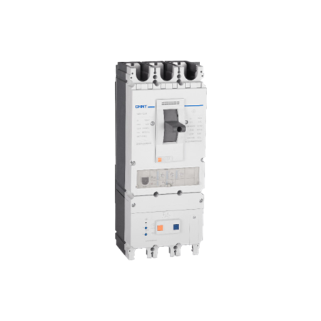 MCCB 4P 1250A 50kA Basic Electronic 1600A Frame NM8N Chint