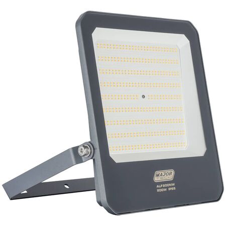 Floodlight LED 200W 30000lm 4000K MajorTech
