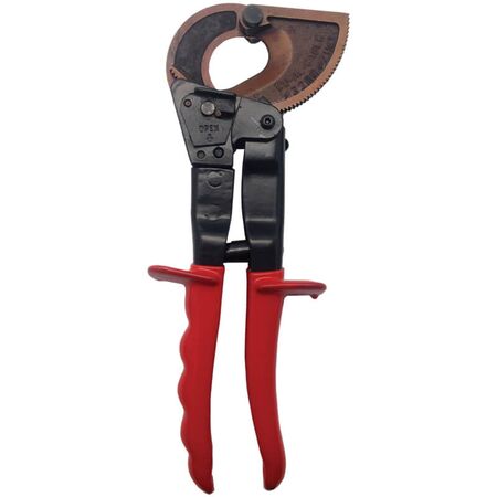 Ratchet Cable Shear 240mm MajorTech