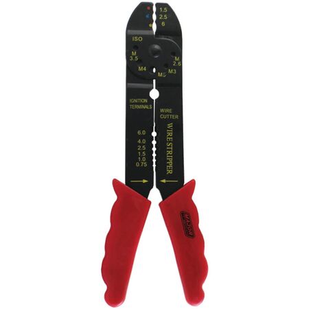 Crimping Tool 4-in-1 MajorTech