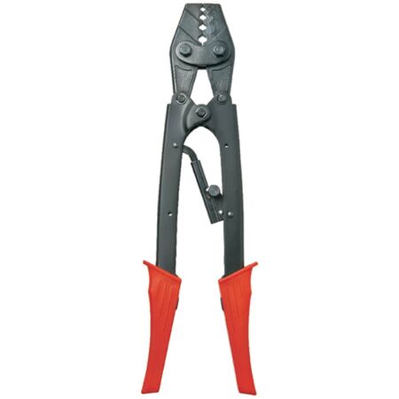 Hex Crimping Tool 6-25mm Non-Insulated MajorTech