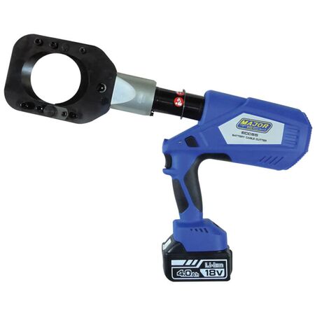 Battery Powered Cable Cutter 85mm MajorTech