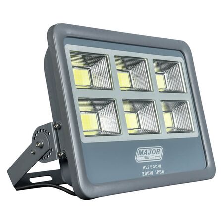 Floodlight LED 200W 24000lm 6000K MajorTech