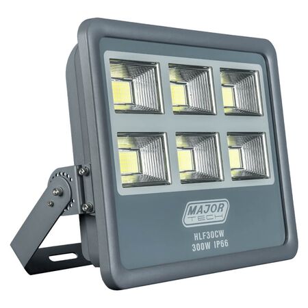Floodlight LED 300W 36000lm 6000K MajorTech