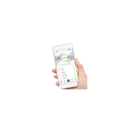 SmartSense SmartHub App Gateway for Wireless Family Alarms Cavius