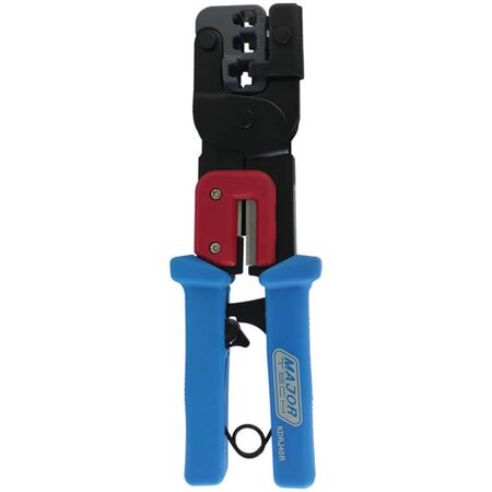 Modular Connector RJ45 Crimp Tool MajorTech