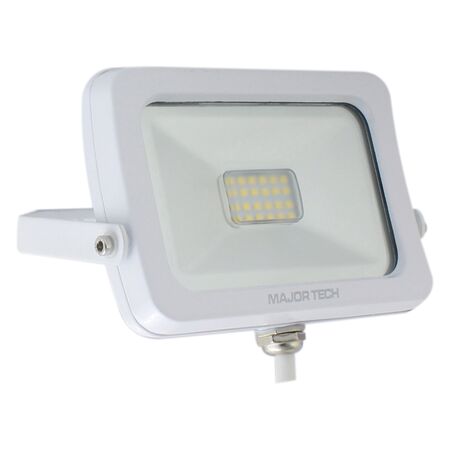 Floodlight LED 10W Round 4000K MajorTech