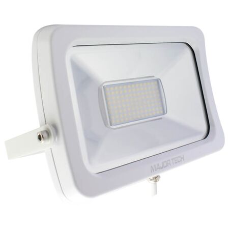 Floodlight LED 50W Round 4000K MajorTech
