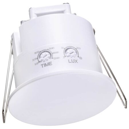 Microwave True Presence Sensor 360 Degree IP65 MajorTech