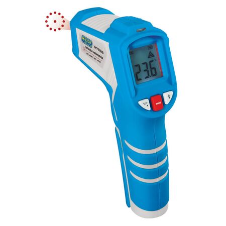 Infrared Thermometer -50 to 400C 12 to 1 MajorTech