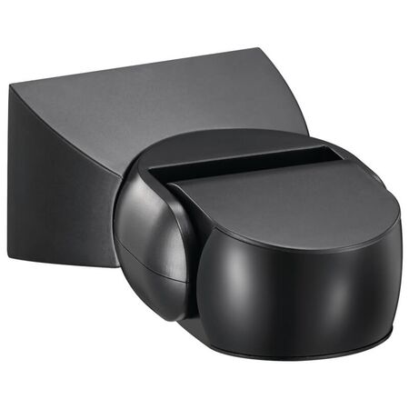 PIR Motion Sensor 180 Degree IP65 Black MajorTech